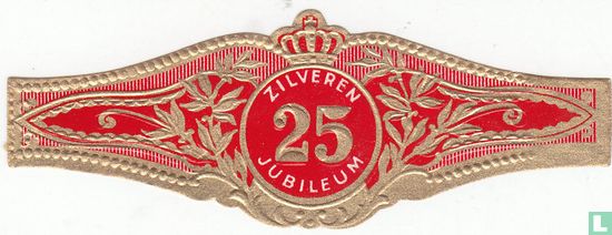 Zilveren 25 Jubileum - Bild 1