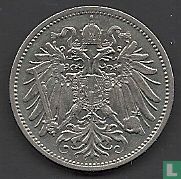 Oostenrijk 20 heller 1908 - Afbeelding 2