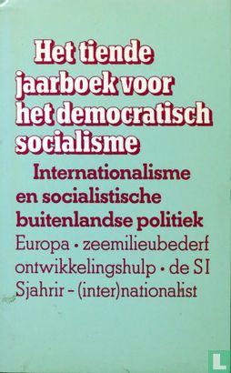 Het tiende jaarboek voor het democratisch socialisme - Image 1