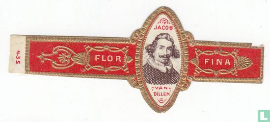 Jacob van Dillen - Flor - Fina - Image 1