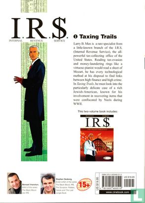 Taxing Trails - Image 2