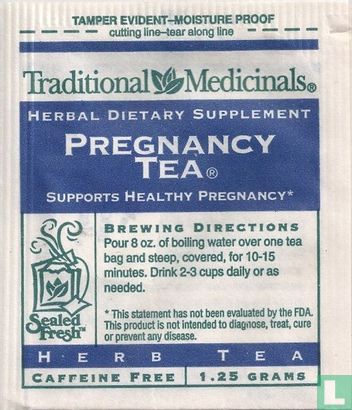 Pregnancy Tea [r] - Afbeelding 1