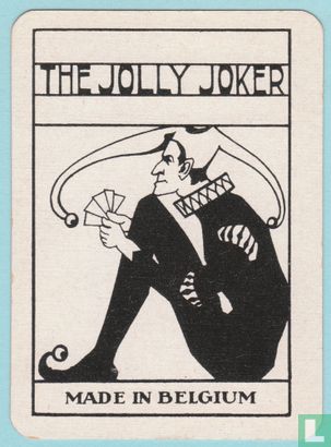 Joker, Belgium, Brepols, Speelkaarten, Playing Cards - Image 1