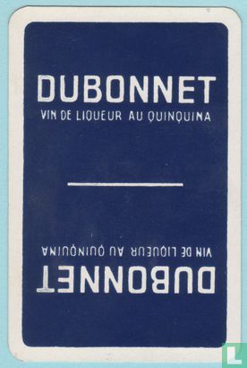 Joker, Belgium, Dubonnet Vin de Liqueur, Speelkaarten, Playing Cards - Image 2