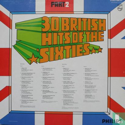 30 British Hits of the Sixties 2 - Afbeelding 2