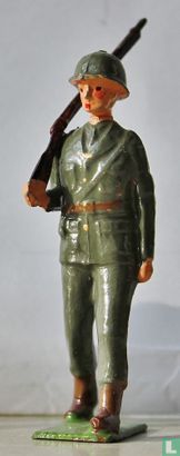 Soldier United States Infantry Service Dress - Image 1