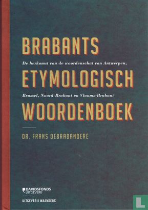 Brabants etymologisch woordenboek - Bild 1