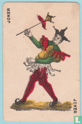 Joker, Belgium, La Turnhoutoise S.A., Speelkaarten, Playing Cards - Bild 1