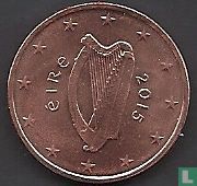Irland 5 Cent 2015 - Bild 1