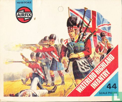 Waterloo Highland Infantry - Image 1