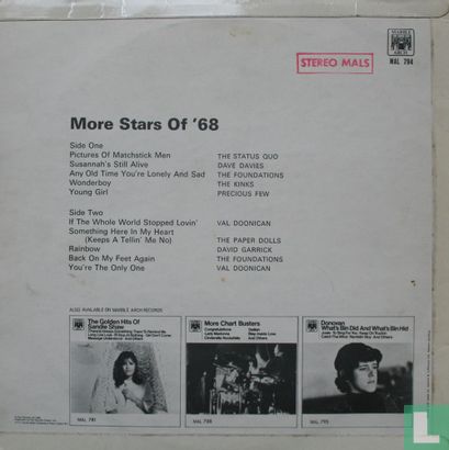 More Stars of 68 - Image 2