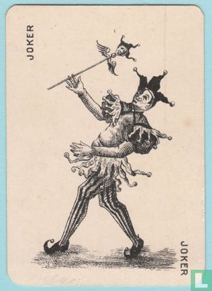 Joker, Belgium, La Turnhoutoise S.A., Speelkaarten, Playing Cards - Image 1