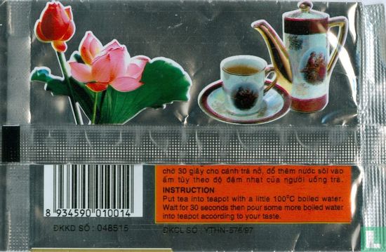 Lotus Scented Tea - Image 2