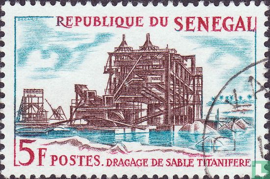 Senegalese industrie