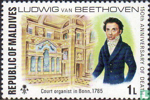 150e sterfdag Ludwig van Beethoven
