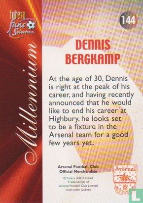 Dennis Bergkamp - Bild 2