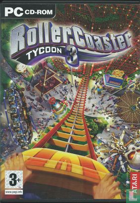 roller coaster tycoon 3 - Afbeelding 1