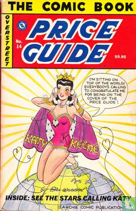 The Overstreet Comic Book Price Guide - Image 1