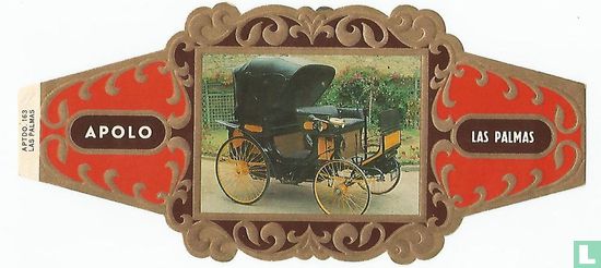 Peugeot 1892 - Image 1