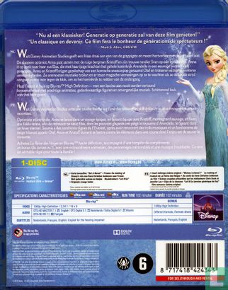Frozen / La reine des neiges - Image 2
