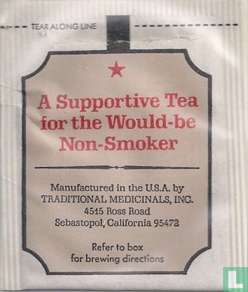 Smoker's tea - Afbeelding 2
