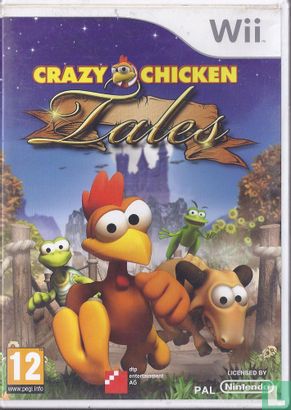 Crazy chicken Lades - Image 1