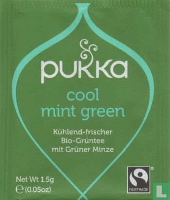 cool mint green - Image 1