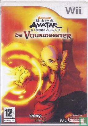 Avatar De legende van aang De vuurmeester - Bild 1