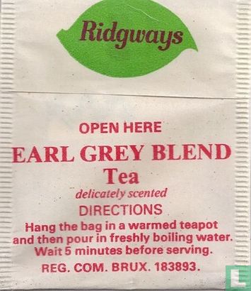Earl Grey Blend Tea - Bild 2