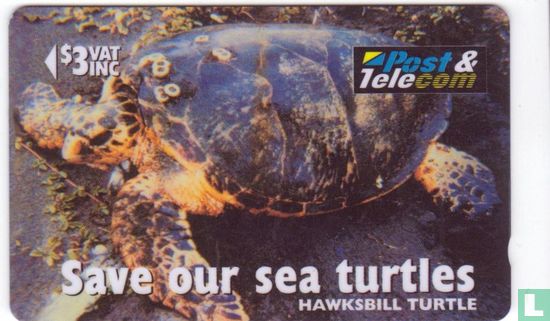 Save our Sea Turtle - Afbeelding 1