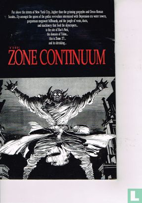 The Zone Continuum 1 - Afbeelding 2