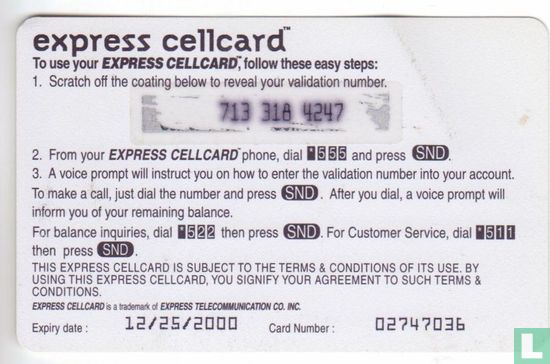 Express  - Image 2