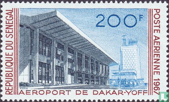 Dakar-Yoff Airport