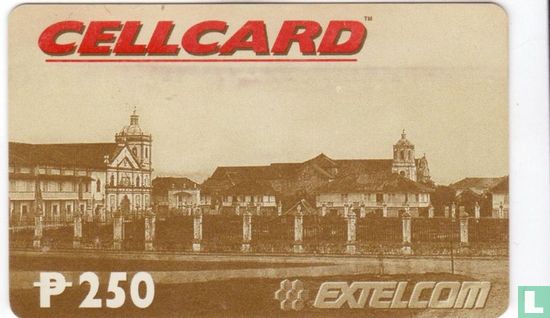 Cebu Plaza Circa 1870 - Bild 1