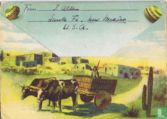 American Indian Life Souvenir Folder - Image 2
