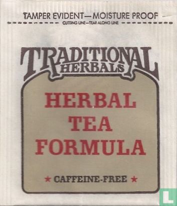 Herbal Tea Formula - Image 1