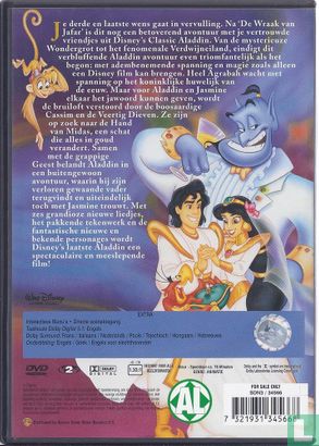 Aladdin en de dievenkoning - Image 2