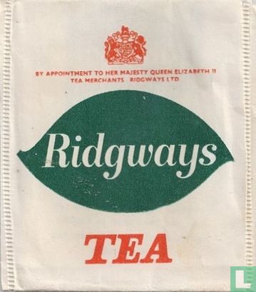 Ridgways Tea  - Image 1