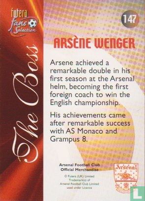 Arsène Wenger - Afbeelding 2