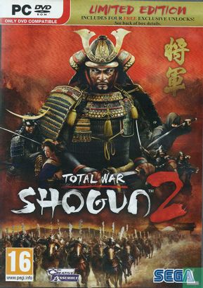 Total War - Shogun 2 - Bild 1