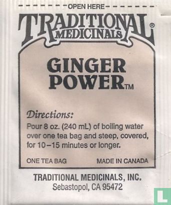 Ginger Power [tm] - Image 1