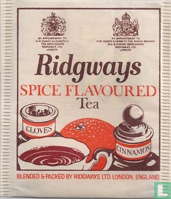 Spice Flavoured Tea - Bild 1