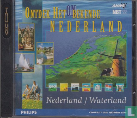 Ontdek het onbekende Nederland  - Afbeelding 1