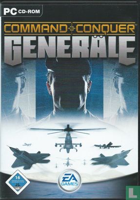 Command & Conquer: Generäle - Afbeelding 1