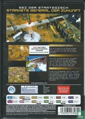 Command & Conquer: Generäle - Afbeelding 2