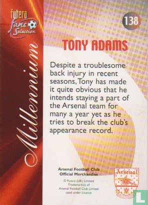 Tony Adams - Bild 2
