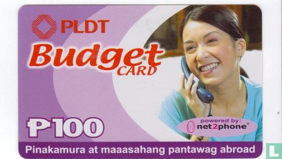 Budget cards - Image 1