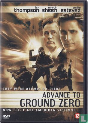 Advance to ground zero - Image 1
