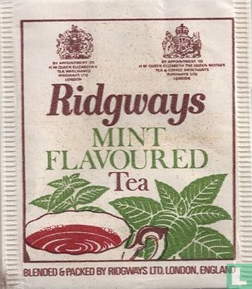 Mint Flavoured Tea  - Image 1