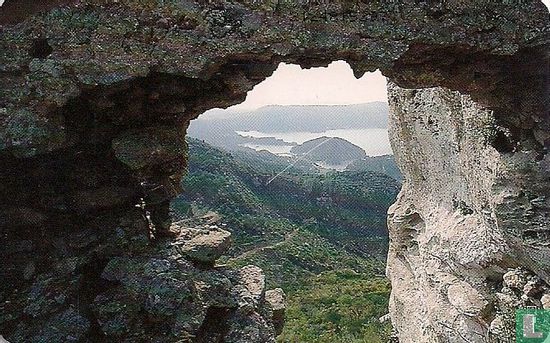 The island of Corfu Agelokastro - Afbeelding 2